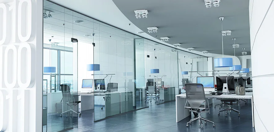 office glass in Vero Beach, FL