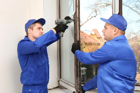 Residential Broken Glass Repair Solutions in Vero Beach