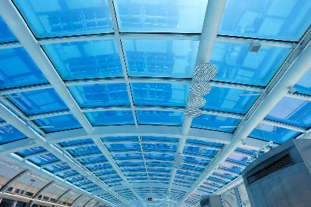Glass Canopy Repair Services in Vero Beach