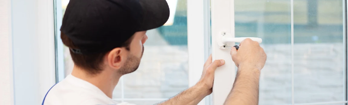 Top-Notch Glass Door Installation Services in Vero Beach, FL