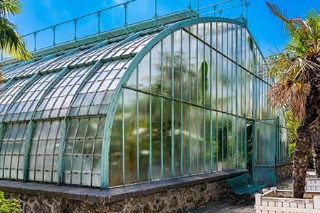 Affordable Cost of Glass Greenhouse Repair Services in Vero Beach