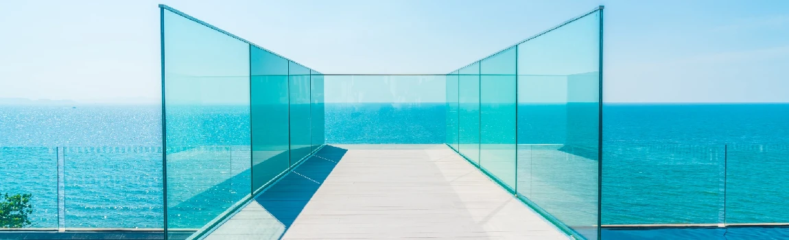 Customized Glass Pool Fence Repair Services in Vero Beach