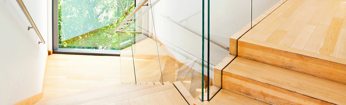 Residential Glass Railing Repair Services in Vero Beach, FL