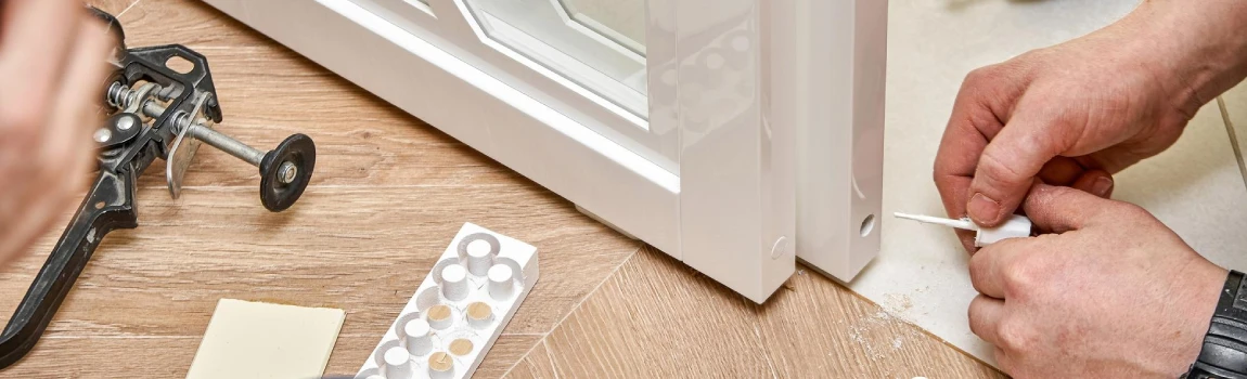 Aluminium Sliding Door Glass Repairs in Vero Beach, FL